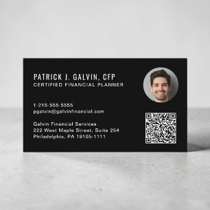 Código QR del Planificador Financiero Certificado 