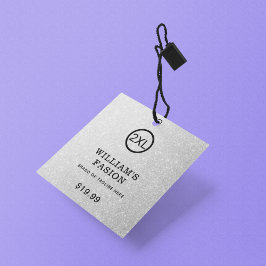 Código QR | Etiqueta de etiqueta de ropa Etiqueta 