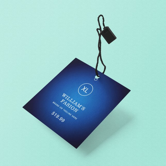 Código QR | Etiqueta de etiqueta de ropa Etiqueta  (Subido por el creador)