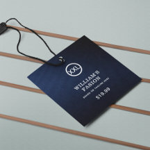 Código QR | Etiqueta de etiqueta de ropa Etiqueta 