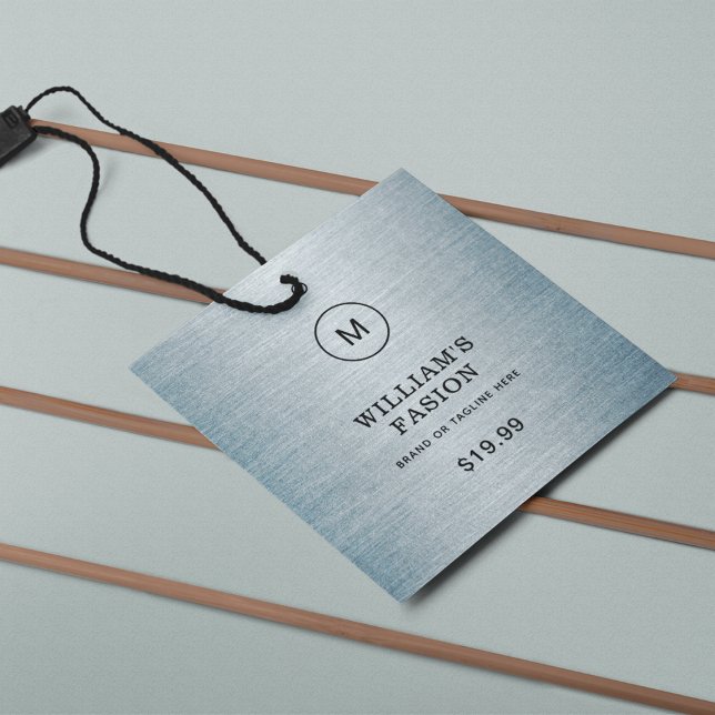 Código QR | Etiqueta de etiqueta de ropa Etiqueta  (Subido por el creador)