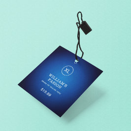 Código QR | Etiqueta de ropa Precio Etiqueta colga
