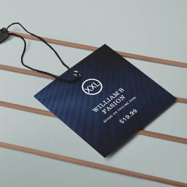Código QR | Etiqueta de ropa Precio Etiqueta colga