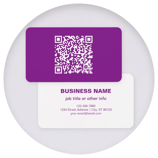 Código QR instantáneo con la dirección URL de su s (Subido por el creador)