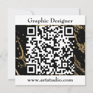 Código QR Invitación a evento de negocios