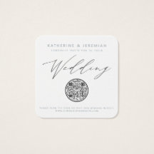 Código QR Invitación a la boda náutica