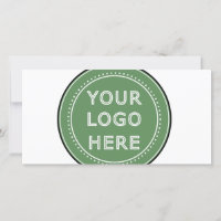 Código QR negro elegante y elegante