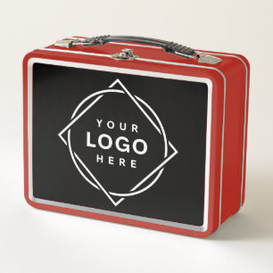 Código QR negro elegante y elegante