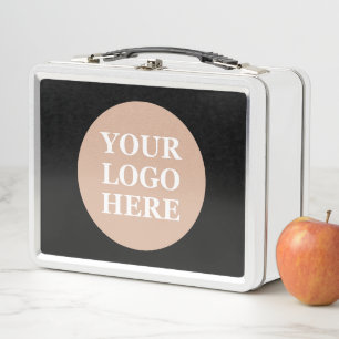 Código QR negro elegante y elegante