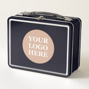 Código QR negro elegante y elegante