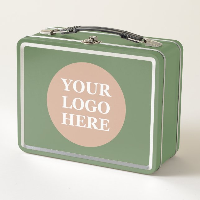 Código QR negro elegante y elegante (Anverso)