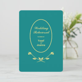 Código QR para el ensayo boda y la invitación a la