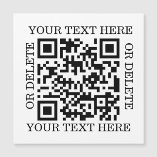 Código QR Personalizado Para Escanear