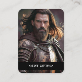 Códigos QR de las tarjetas de intercambio de carac