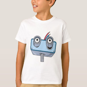 Cody Neuron - camiseta de FIC Boy