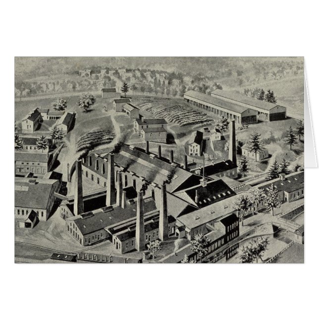 Coe Brass Mfg Co (Anverso (Horizontal))