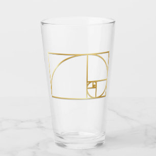 Coeficiente de oro - vidrio de consumición