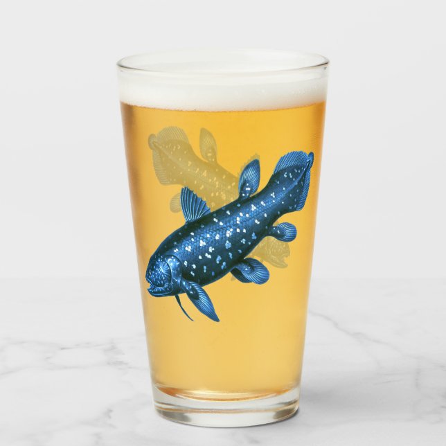 Coelacanth (Anverso (lleno))