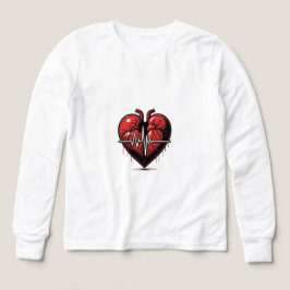 Cœur Anatomique avec Battement de Vie