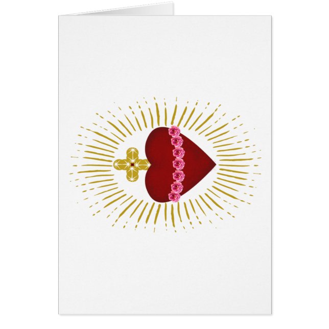 Coeur de Marie (Frente)