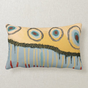 Coexistencia pacífico almohada lumbar