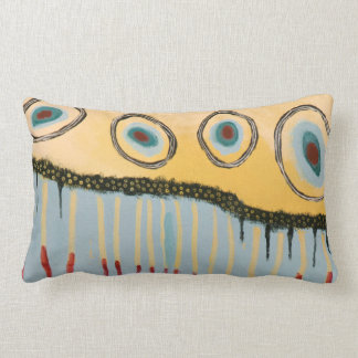 Coexistencia pacífico almohada lumbar