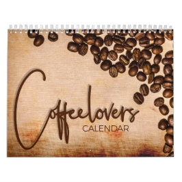 Cofensaovers | Calendario del Muro del Café