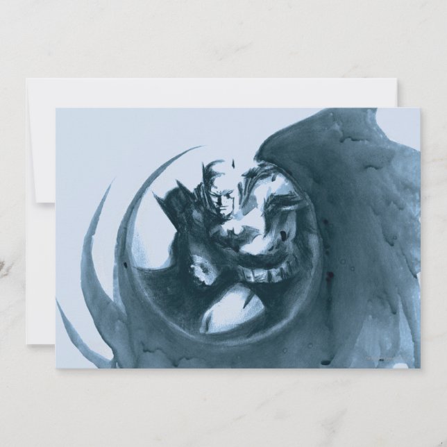 Coffee Batman (Anverso)