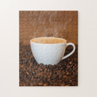 Coffee Beans V1 Jigsaw Puzzle