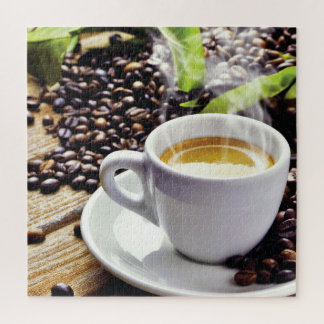 Coffee Beans V2 Jigsaw Puzzle