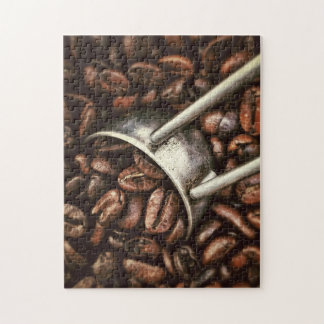 Coffee Beans V3 Jigsaw Puzzle
