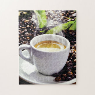 Coffee Beans V5 Jigsaw Puzzle