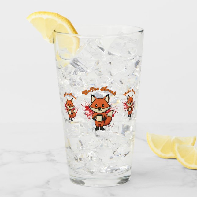 Coffee Break Design (Anverso (hielo))