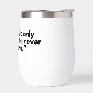 Coffee Co-Worker Tumbler - Su Buda de Trabajo Perf