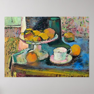 Coffee Cup Still Life, añadir texto, posters