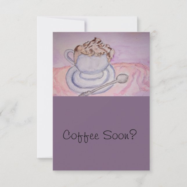 ¡Coffee date! (Anverso)