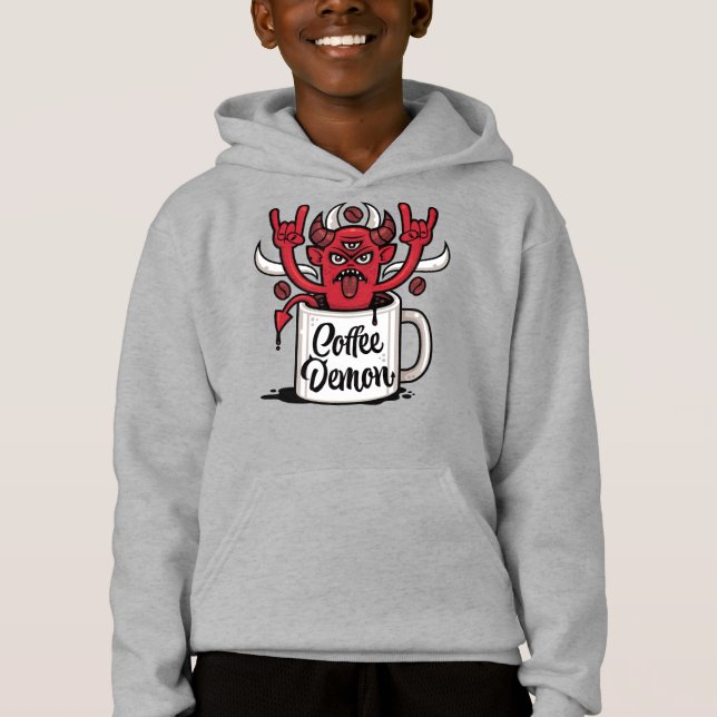 Coffee Demon (Anverso)