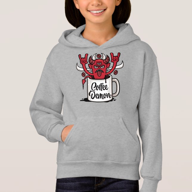 Coffee Demon (Anverso)