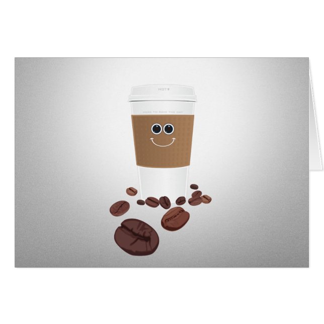Coffee feliz (Anverso (Horizontal))