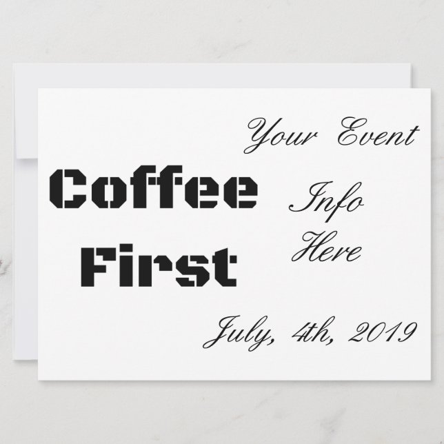 Coffee First Thunder_Cove (Anverso)