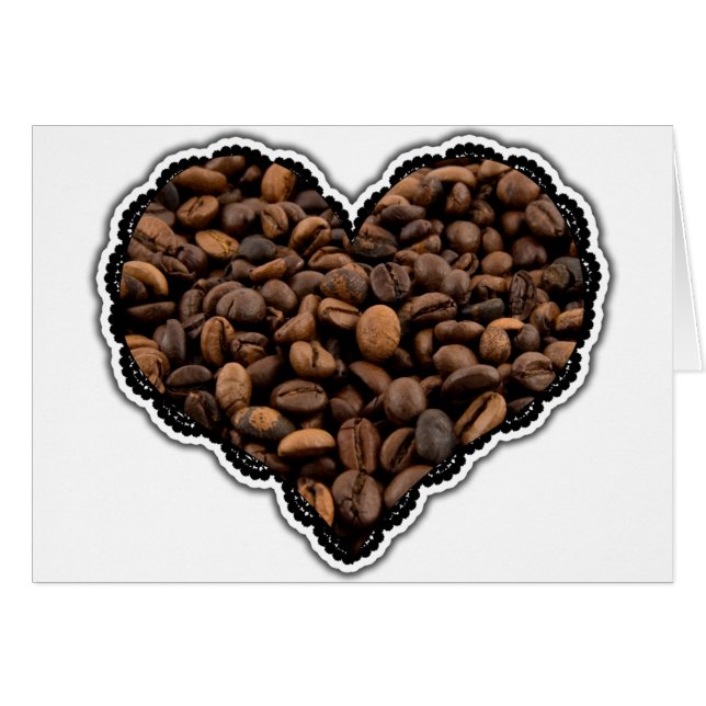 Coffee Lover (Anverso (Horizontal))