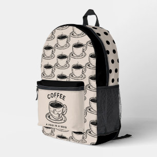 Coffee Lovers   Abrazarse en una mochila de cerdo