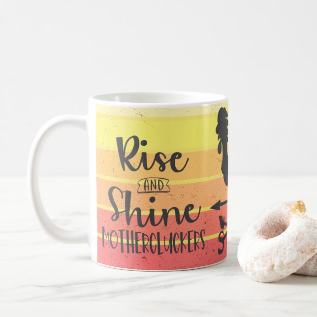 Coffee Mug, Copa (Con donut)