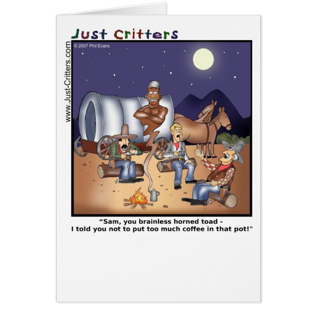 Coffee Pot Genie (Frente)