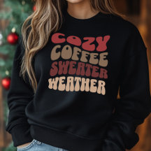 Coffee y suéter