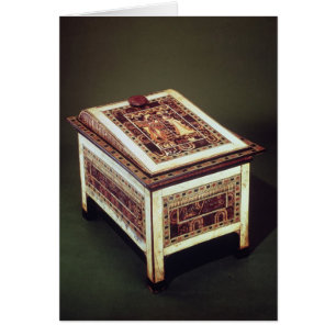 Coffer, desde la Tumba Tutankhamun