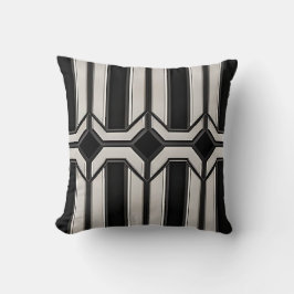 Cofre de almohada geométrico Art Deco