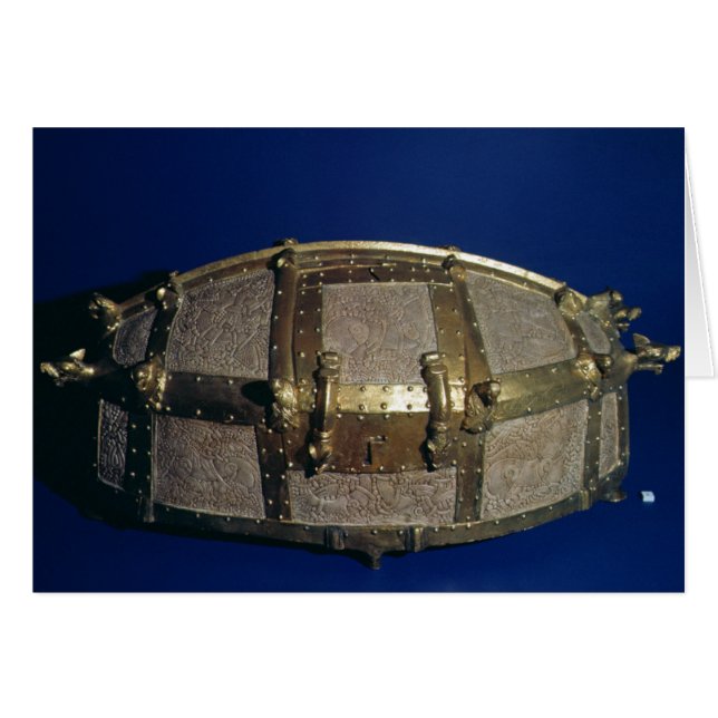 Cofre de vibración para oro (Anverso (Horizontal))