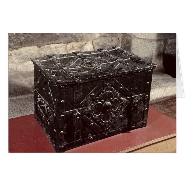 Cofre marino, de Nuremberg (Anverso (Horizontal))
