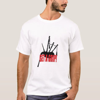 ¡Coge el control! Camiseta de Gaita